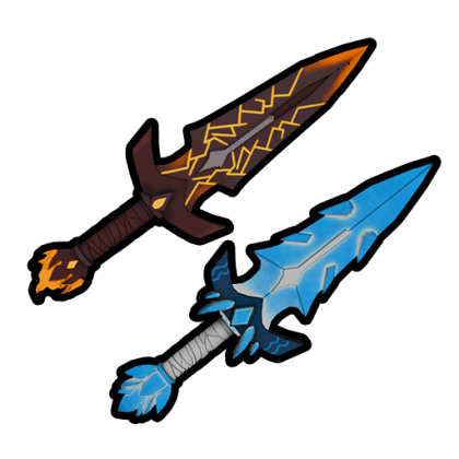 Elemental Daggers