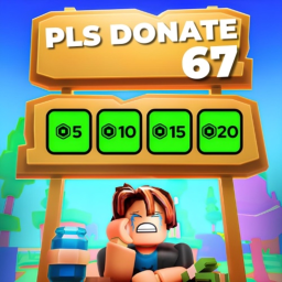 PLS DONATE 67 💸