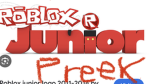 rooblox Jr preek
