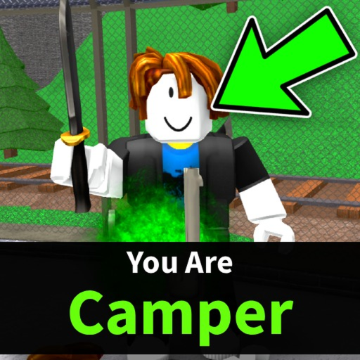 ANNOYING CAMPER icon