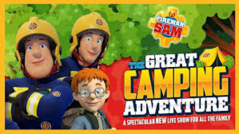 Fireman Sam [Forrest Rescue] screenshot 1