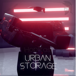 Hoplitas // Hardpoint - Urban Storage