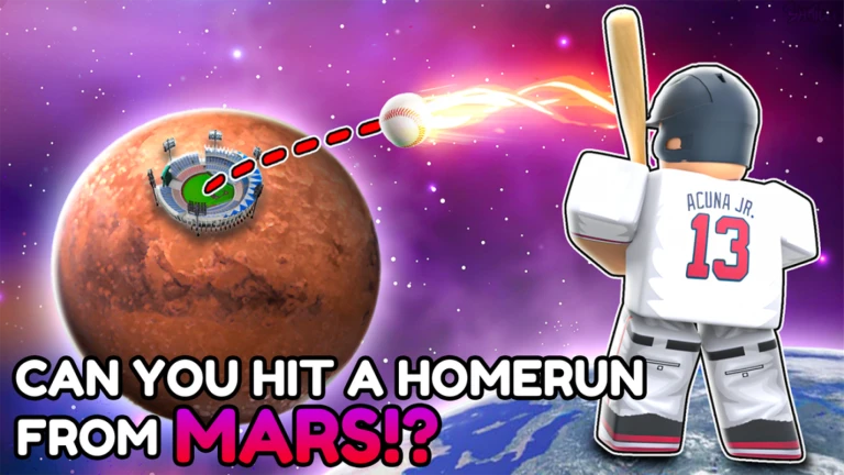 ⚾ Home Run Simulator