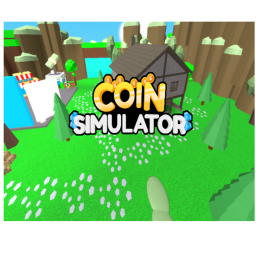 COIN SIMULATOR (first area update!)