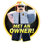 Met an Owner!
