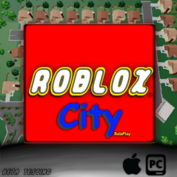 Roblox City RP