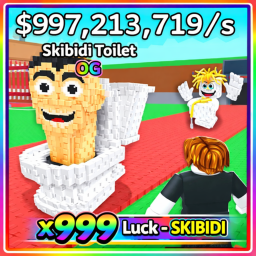 [SKIBIDI TOILET] [SABM] STEAL A BRAINROT MODDED
