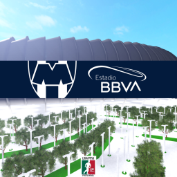 BBVA Stadium | LPMX