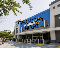 GROCERY MART