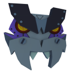 Rift Hunters IronHippo Mask