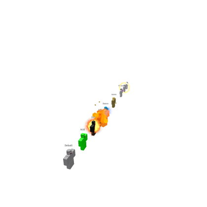 Effect Pack (For Murder Games)