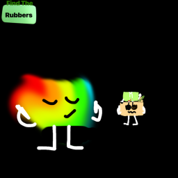 1/2 Find The Rubbers (74)
