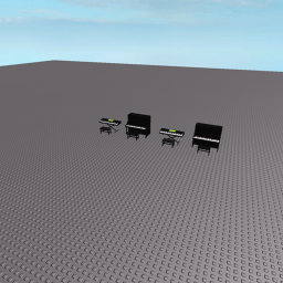 Random Squad by Cheese's Piano Place