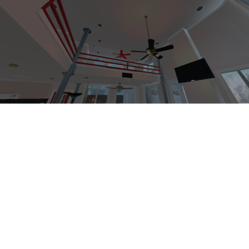 Luxury Vacation House with Ceiling Fans