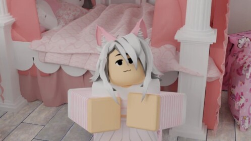 [🔥CALDO!] Catgirl Obby [🎁 Sorpresa alla fine! ]