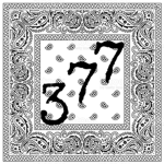 377