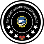 |GAF| |Taktisches Luftwaffengeschwader 33|