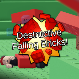 [SHOP] Destructive Falling Bricks!