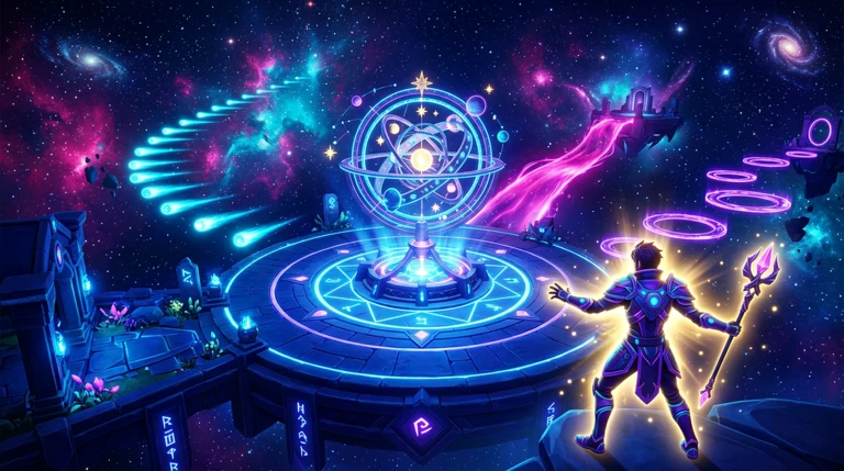 Astral Aura RNG