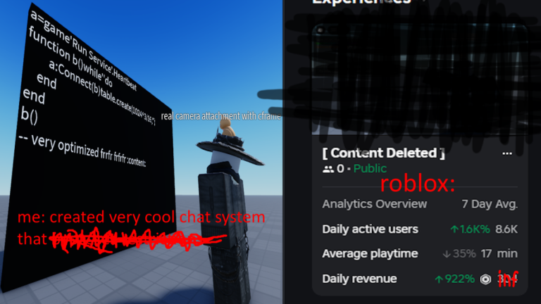 Custom chat screenshot 3