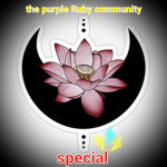 The purple Ruby community