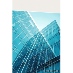 Glass city