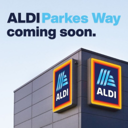 Parkes Way ALDI