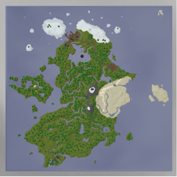 Axolotlian Islands