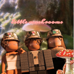 - little mushrooms -