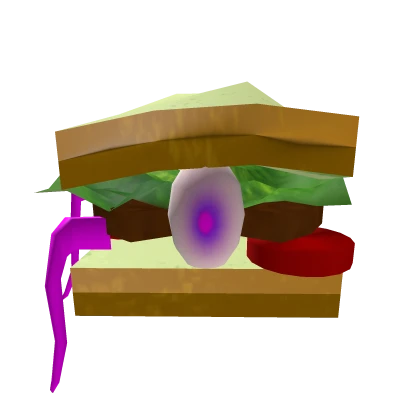 Sandwich Head | Roblox Item - Rolimon's