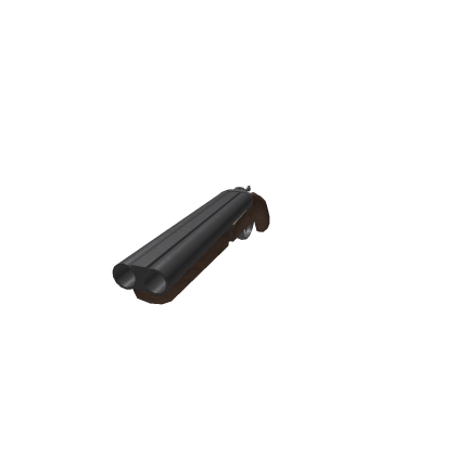 Warbound Sawed-Off Shotgun