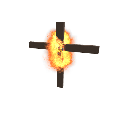 CRUCIFIED YEAH