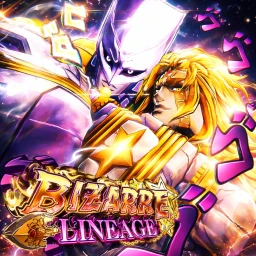 Your Bizarre Adventure