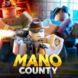 👮‍♂️POLICE👮‍♂️ Mano County Roleplay