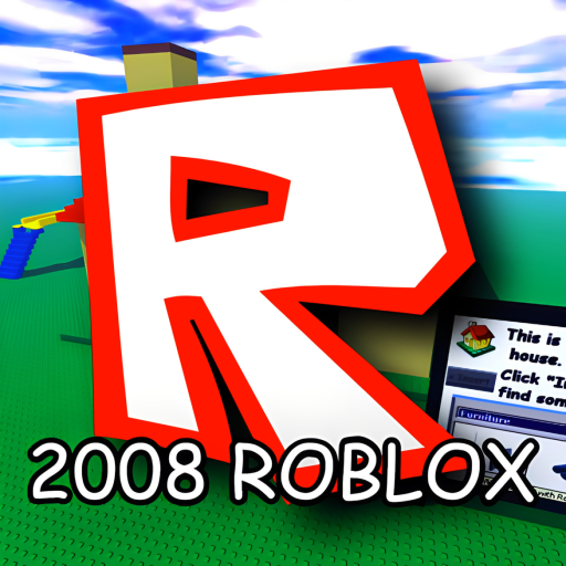 Old ROBLOX 2008