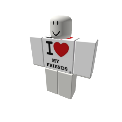 I <3 my friends thumbnail