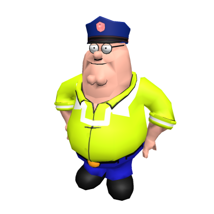 Police Peter