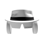 Clockwork Headphones + Shades + Fedora