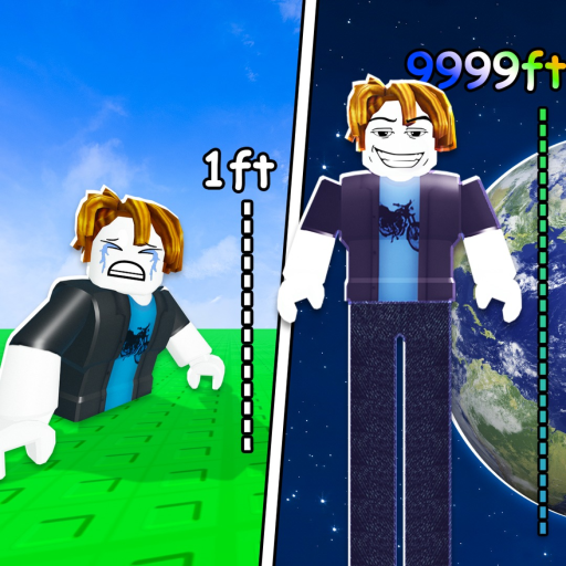 Get Tall and Fall [🎄EVENT]