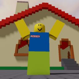 Old Roblox Game