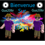 gus206r team