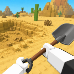 Dig the Desert