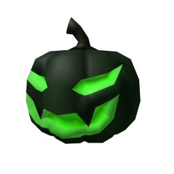 Green Pumpkin