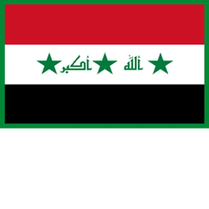 [IR] Iraqi Republic Roblox group icon