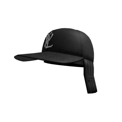 Black YVL Hat