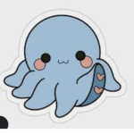 octopus fan