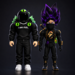 2 TITAN LEGENDS