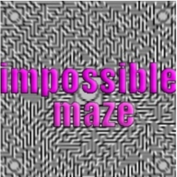 (🎄XMAS🎄) Impossible Labyrinth(maze)🔥