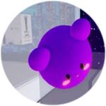 Just Barely Roblox badge thumbnail