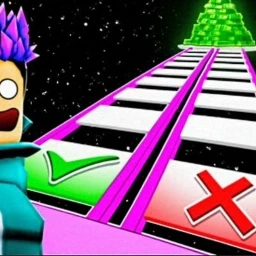 Ultimate glass bridge  icon